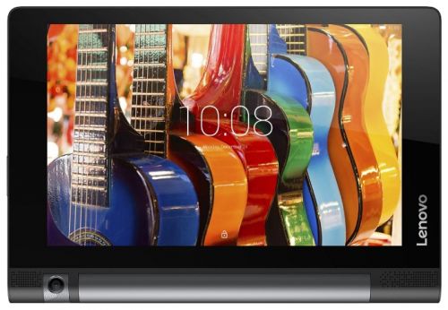 Lenovo Yoga Tablet 8 3 16Gb 4G (850M) MSM8909 (1.3) 4C/RAM1Gb/ROM16Gb 8" IPS 1280x800/3G/4G/WiFi/BT/8Mpix/GPS/Android 5.1/черный