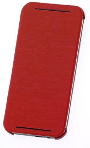  Чехол HTC One M8s Flip red (HC V941)