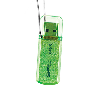  Накопитель USB 2.0 64GB Silicon Power SP064GBUF2101V1N