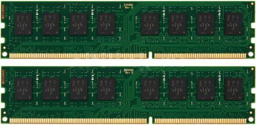  DDR3 16GB (2*8GB) Corsair CMV16GX3M2A1600C11 PC3-12800, 1600MHz CL 11-11-11-30, 1.5V, Ret