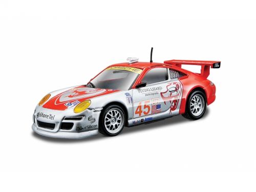  Модель автомобиля Bburago 18-38003 1:43 Ралли Porsche 911 GT3 RSR