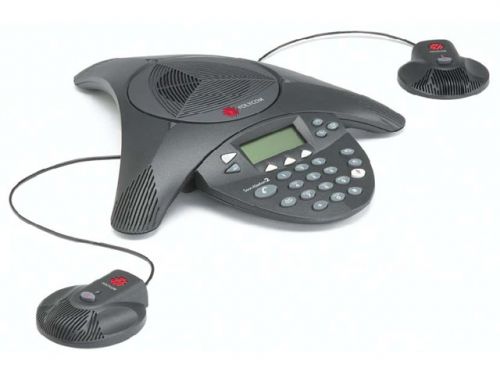  Телефон для конференций Polycom 2200-16200-122