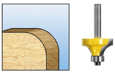  Фреза Makita D-11259