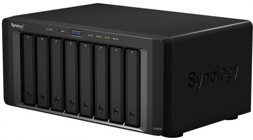  Сетевое хранилище Synology DS1815+