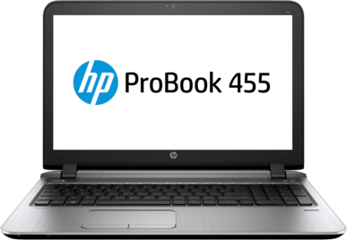  HP ProBook 455 G3 (P4P65EA) A10 8700P 1800 MHz/15.6"/1366x768/4.0Gb/500Gb/DVD-RW/AMD Radeon R6/Wi-Fi/Bluetooth/Win 7 Pro 64