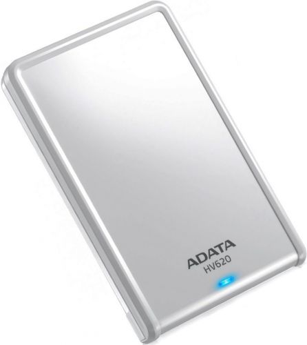  Внешний жесткий диск 2.5&#039;&#039; ADATA AHV620-3TU3-CWH 3TB HV620 белый USB 3.0
