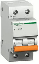  Автоматический выключатель Schneider Electric 11215