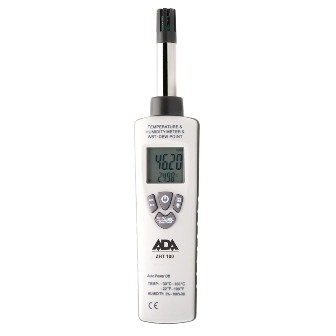  Измеритель влажности и температуры ADA ZHT 100 (6 in 1)