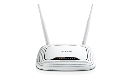  Роутер TP-LINK TL-WR843ND