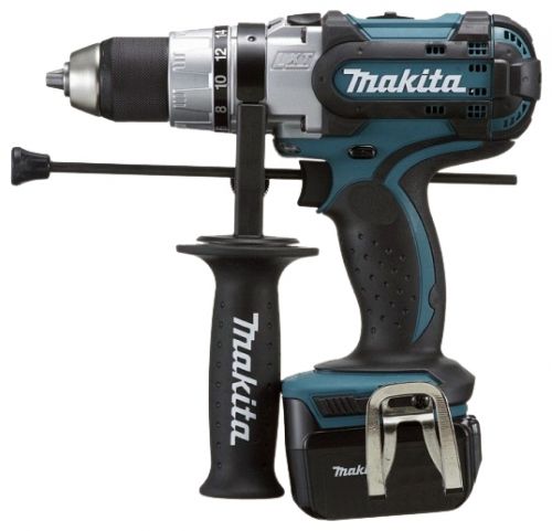  - шуруповерт Makita BHP 454 RFE