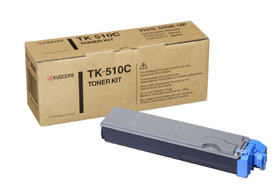  Тонер-картридж Kyocera TK-510C