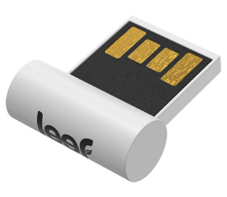  Накопитель USB 2.0 64GB Leef LFSUR-064WWR