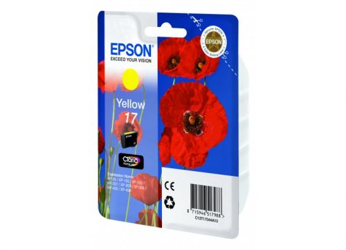  Картридж Epson C13T17044A10