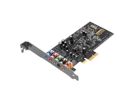  PCI-E Creative SB AUDIGY FX