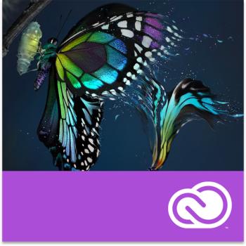  Подписка (электронно) Adobe Premiere Pro CC Multiple Platforms Продление 12 Мес. Level 1 1-9 лиц.