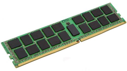 Модуль памяти DDR4 16GB Samsung M393A2G40DB0-CPB PC4-17000 2133MHz CL15 DR x4 ECC Registered DIMM 288pin