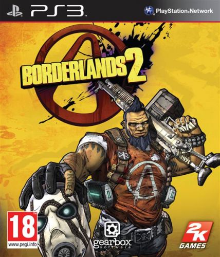  Игра для PS3 Sony CEE Borderlands 2 Day One Edition