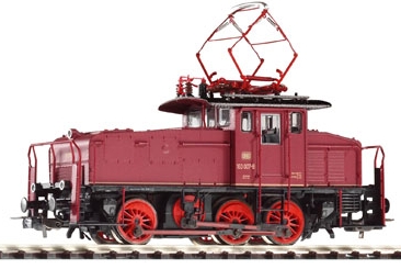  Электровоз PIKO 51085 BR 163 (BBC)