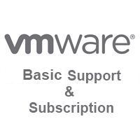  ПО (электронно) VMware Basic Support/Subscription for VMware Horizon Enterprise Edition: 10 Pack (Named Users) fo
