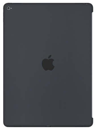 Apple iPad Pro 12.9" Silicone Case Charcoal Gray (MK0D2ZM/A)