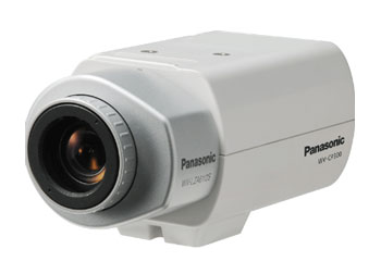  Видеокамера IP Panasonic WV-CP300/G
