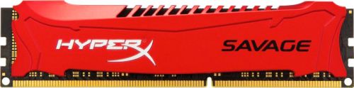  DDR3 8GB Kingston HX316C9SR/8 "Hyper X" Savage 1600MHz CL9 1.5V DRx16 Радиатор