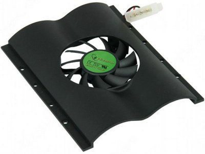  Вентилятор для охлаждения HDD Gembird HD-A2