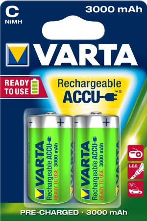  Аккумулятор Varta Power Accu C 3000