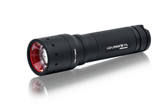  Фонарь Led Lenser (9807) T7.2