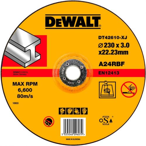  Диск отрезной DeWALT DT 42610