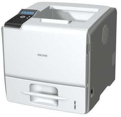  Принтер монохромный лазерный Ricoh Aficio SP 5210DN