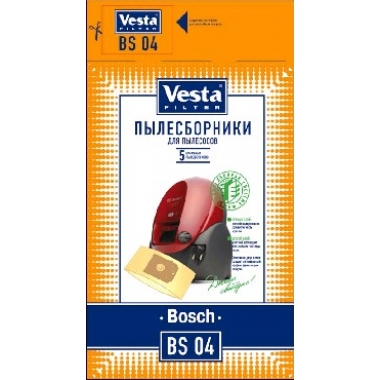  Пылесборник Vesta BS 04