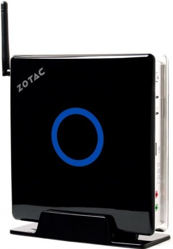  Неттоп Zotac ZBOX MN321 Plus 2957U, 1.4GHz, 4GB, 500GB, GT 720 1GB, WIFI, BT, CR, USB, DVI-I, HDMI, DVI-I , USB 3.0 47483