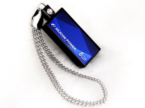  Накопитель USB 2.0 8GB Silicon Power SP008GBUF2810V1B