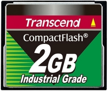  Карта памяти 2GB Transcend TS2GCF200I 200x Industrial