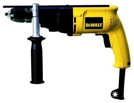  Дрель ударная DeWALT D 21721 K