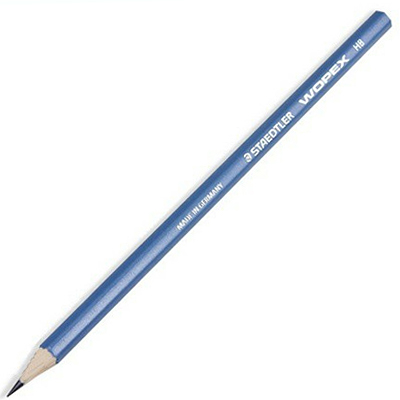  Карандаш чернографитовый STAEDTLER Wopex