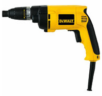  - шуруповерт DeWALT DW 263 K