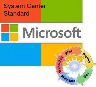  Право на использование (электронно) Microsoft System Center Standard Sngl LicSAPk OLP NL Academic 2Proc Qlfd