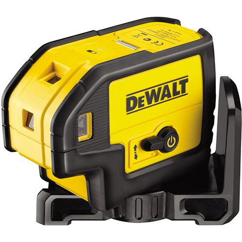  Уровень лазерный DeWALT DW 085 K