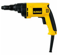  - шуруповерт DeWALT DW 269 K