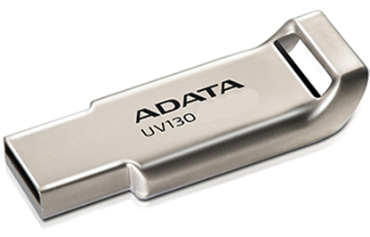  Накопитель USB 2.0 8GB ADATA AUV130-8G-RGD