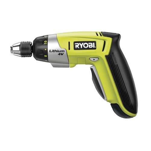  Отвертка аккумуляторная Ryobi CSD4107BG