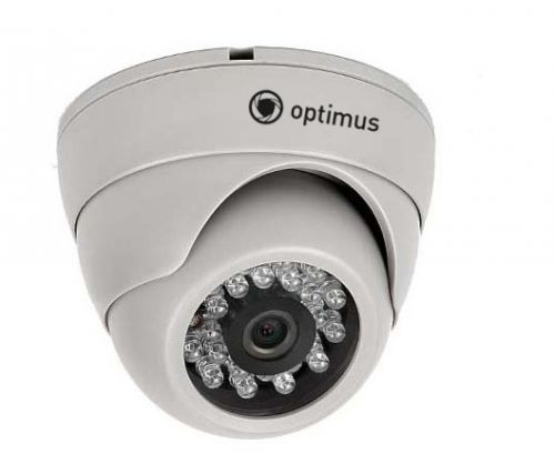  Видеокамера IP Optimus IP-E022.1(3.6)