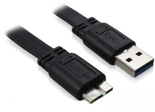  Кабель интерфейсный USB 3.0 Greenconnect AM/microB 9P