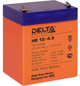  Батарея Delta HR12-4.5
