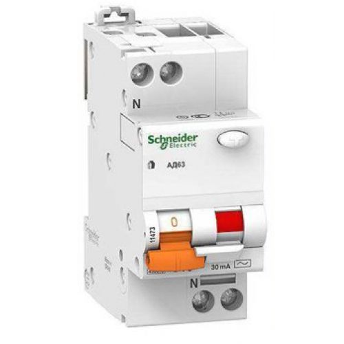  Автомат дифференциальный Schneider Electric 11474