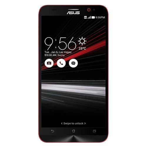Asus ZE551ML ZenFone 2 Deluxe Special Edition 128Gb карбон
