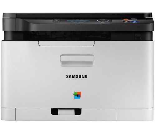  МФУ цветное Samsung SL-C480W