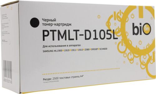  Картридж BION PTMLT-D105L